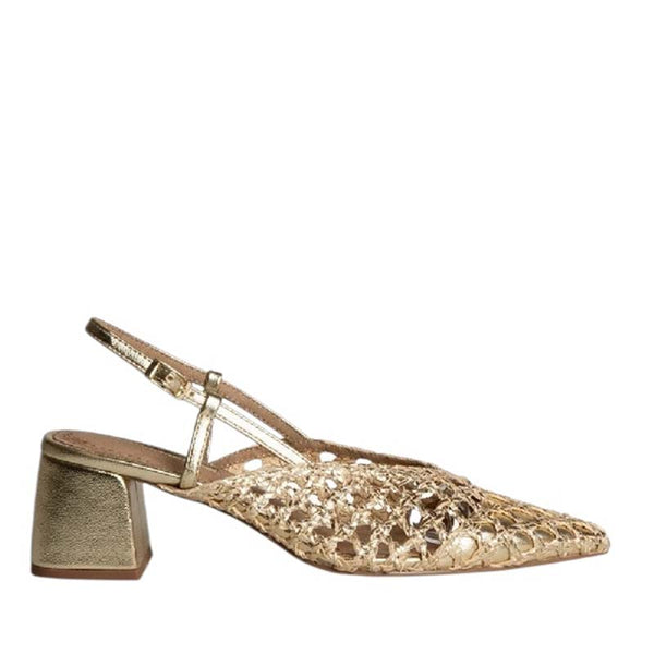 Slingbacks CORINA M6268 SLINGBACKS ΧΡΥΣΟ / 36