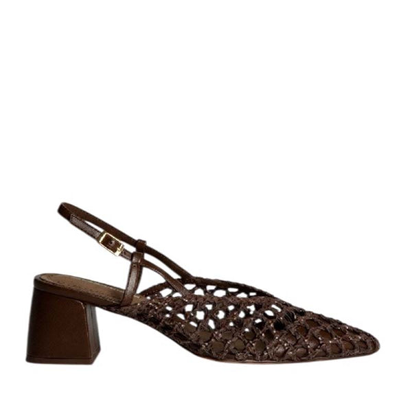 Slingbacks CORINA M6268 SLINGBACKS ΚΑΦΕ / 36