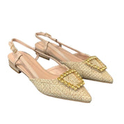 Slingbacks MARA COLLECTION CQ07 FLATS