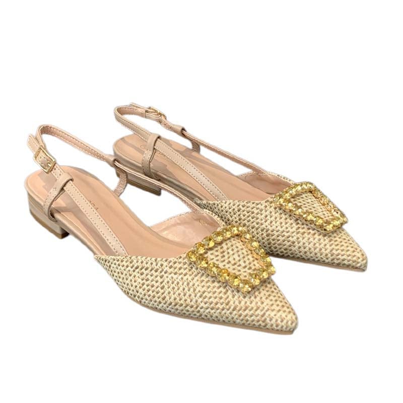 Slingbacks MARA COLLECTION CQ07 FLATS