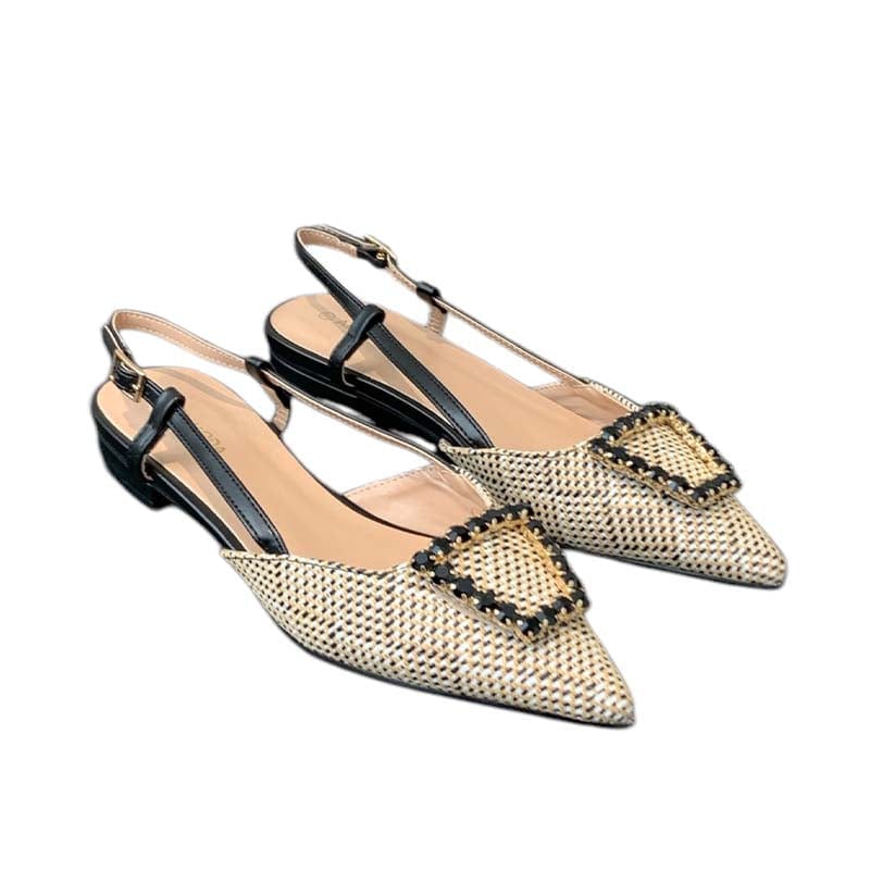Slingbacks MARA COLLECTION CQ07 FLATS