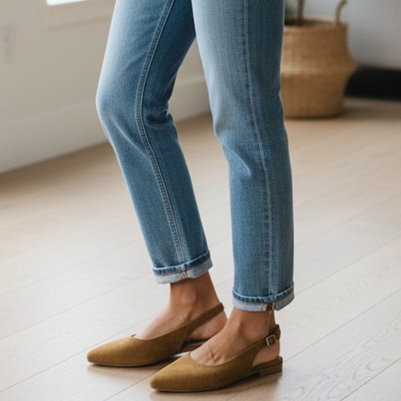 Slingbacks MARA COLLECTION SS-139 SLINGBACKS