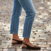 Slingbacks MARA COLLECTION SS-139 SLINGBACKS