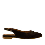 Slingbacks MARA COLLECTION SS-139 SLINGBACKS ΚΑΦΕ / 36
