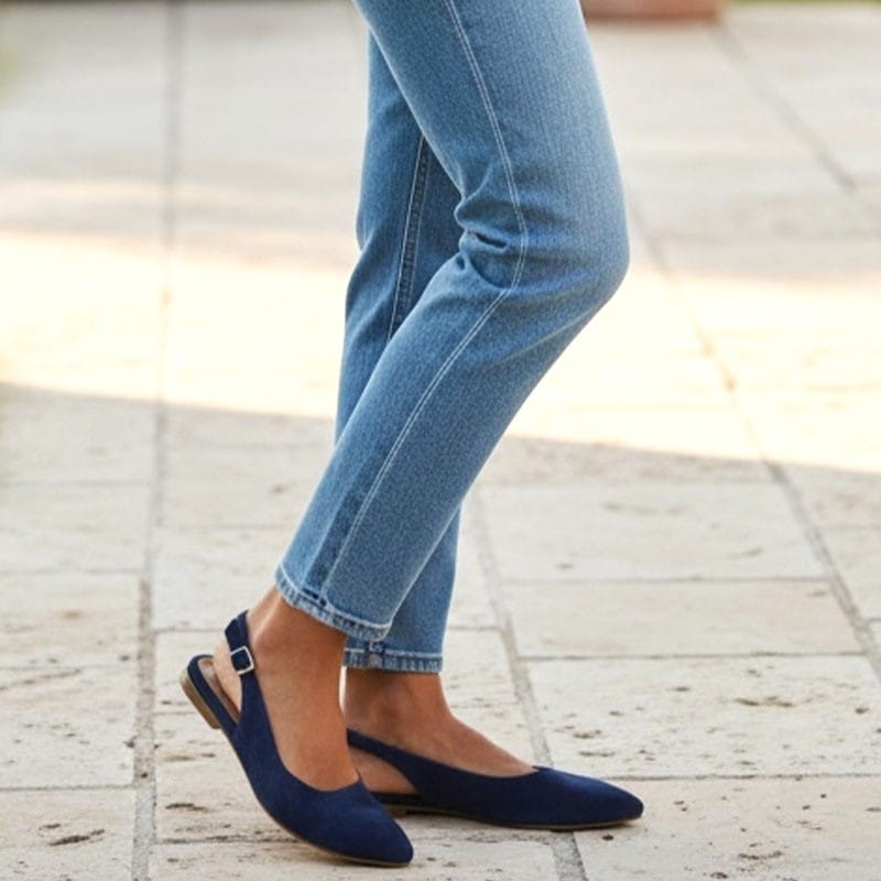 Slingbacks MARA COLLECTION SS-139 SLINGBACKS