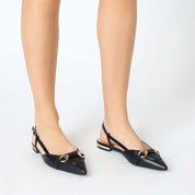 Slingbacks PRIMADONNA 06043 FLATS