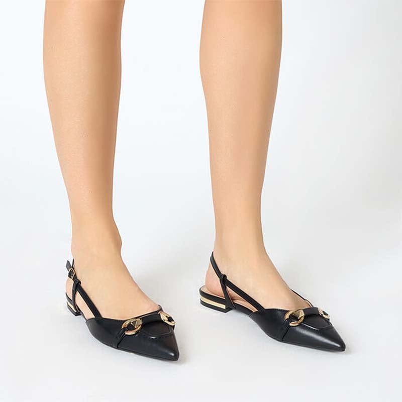 Slingbacks PRIMADONNA 06043 FLATS