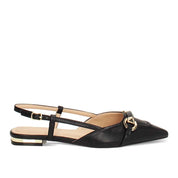 Slingbacks PRIMADONNA 06043 FLATS ΜΑΥΡΟ / 35