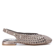 Slingbacks XTI 143792 FLATS ΑΣΗΜΙ / 36