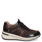 Sneakers CAPRICE 9-23300-44 SNEAKERS ΚΑΦΕ / 36