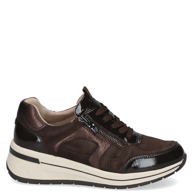 Sneakers CAPRICE 9-23300-44 SNEAKERS ΚΑΦΕ / 36
