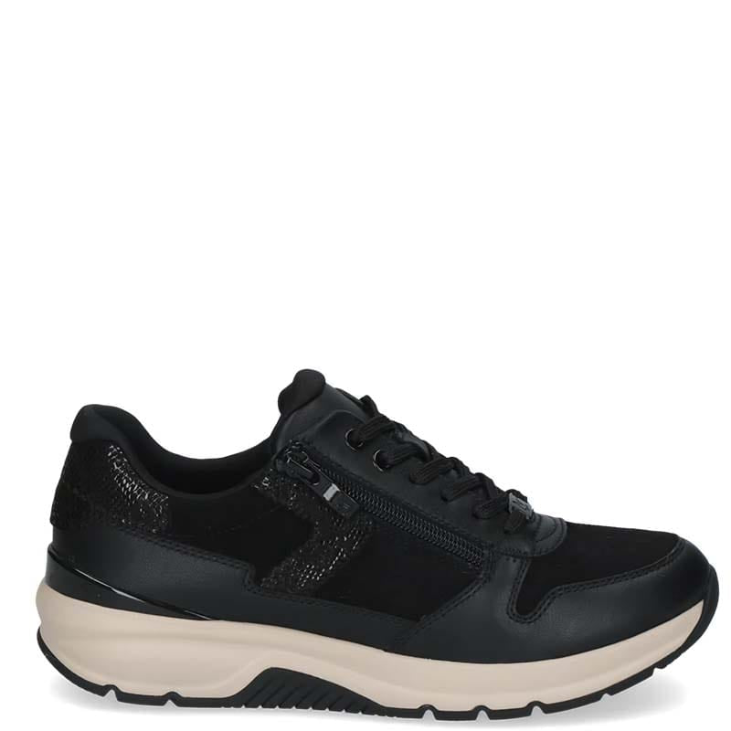 Sneakers CAPRICE 9-23723-47 SNEAKERS ΜΑΥΡΟ / 36