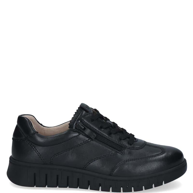 Sneakers CAPRICE 9-23761-46 SNEAKERS ΜΑΥΡΟ / 36