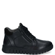 Sneakers CAPRICE 9-25219-45 SNEAKERS ΜΑΥΡΟ / 36