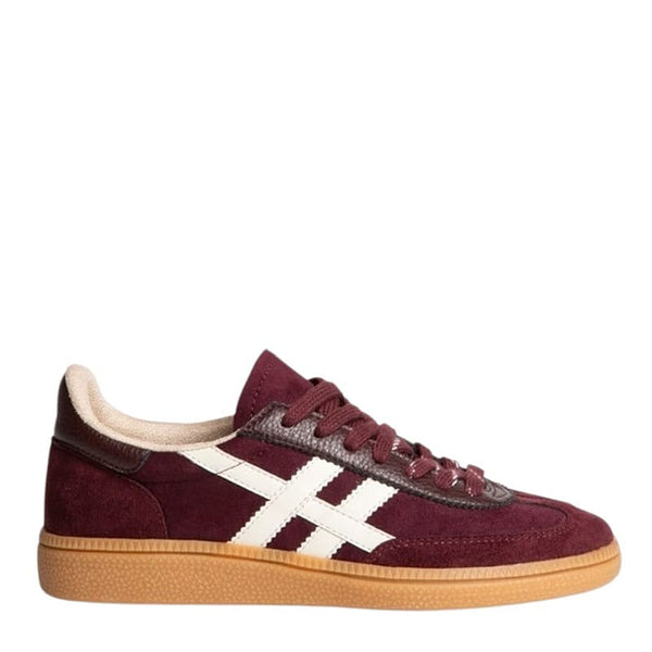 Sneakers CORINA M6520 SNEAKERS ΜΠΟΡΝΤΩ / 36
