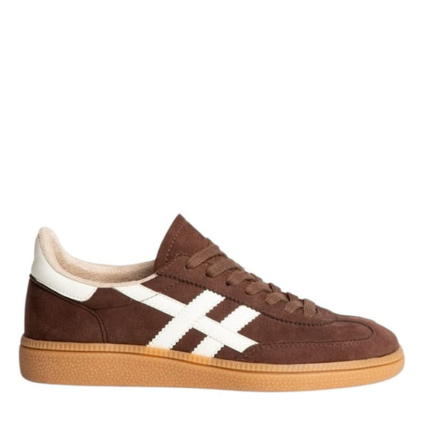 Sneakers CORINA M6520 SNEAKERS ΚΑΦΕ / 36