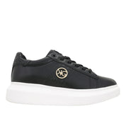 Sneakers GIANNA KAZAKOU IK2310 SNEAKERS ΜΑΥΡΟ / 36