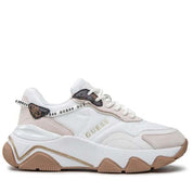 Sneakers GUESS FL7MICFAL12 SNEAKERS ΛΕΥΚΟ / 36