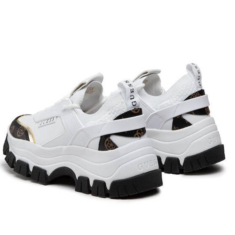 Sneakers GUESS FL8BYDSMF12 SNEAKERS