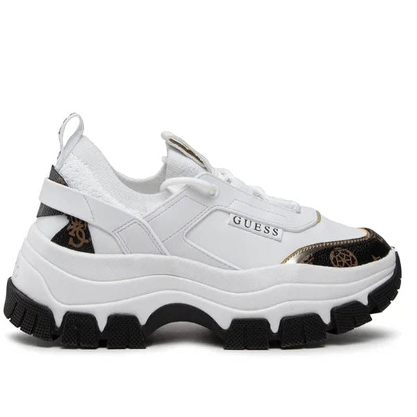 Sneakers GUESS FL8BYDSMF12 SNEAKERS ΛΕΥΚΟ / 36