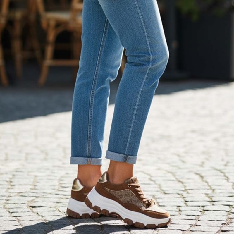 Sneakers GUESS FLPBT3FAL12 SNEAKERS