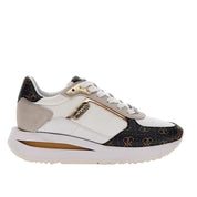 Sneakers GUESS FLPEG3FAL12 SNEAKERS ΛΕΥΚΟ / 36