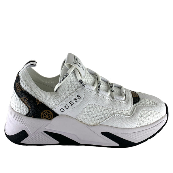 Sneakers GUESS FLPGE2FAL12 SNEAKERS ΛΕΥΚΟ / 36