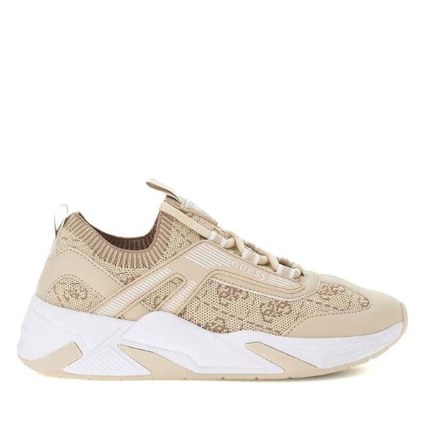 Sneakers GUESS FLPGENFAP12 SNEAKERS ΜΠΕΖ / 36