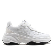 Sneakers GUESS FLPHAPFAL12 SNEAKERS ΛΕΥΚΟ / 36