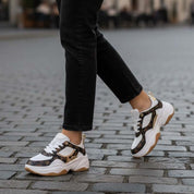 Sneakers GUESS FLPHARFAL12 SNEAKERS