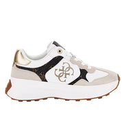 Sneakers GUESS FLPLYCFAL12 SNEAKERS ΛΕΥΚΟ / 36