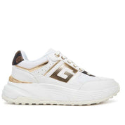 Sneakers GUESS FLTFONFAB12 SNEAKERS ΛΕΥΚΟ / 36