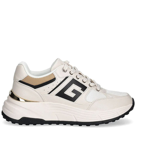 Sneakers GUESS FLTFONFAB12 SNEAKERS ΜΠΕΖ / 36