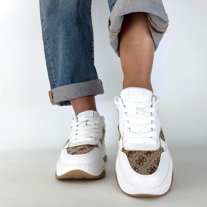 Sneakers GUESS FLTHP4FAL12 SNEAKERS