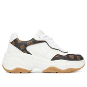 Sneakers GUESS FLTHPYFAL12 SNEAKERS ΛΕΥΚΟ / 36