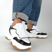 Sneakers GUESS FLTHPYFAL12 SNEAKERS