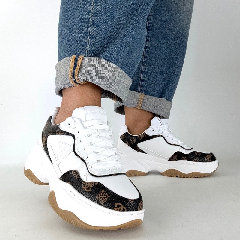 Sneakers GUESS FLTHPYFAL12 SNEAKERS