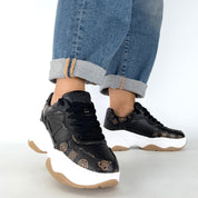 Sneakers GUESS FLTHPYFAL12 SNEAKERS