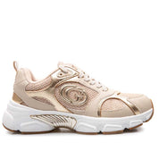 Sneakers GUESS FLTIBIELE12 SNEAKERS ΧΡΥΣΟ / 36