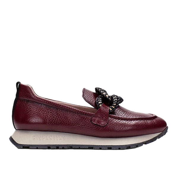 Sneakers HISPANITAS HI254238 SNEAKERS ΜΠΟΡΝΤΩ / 36