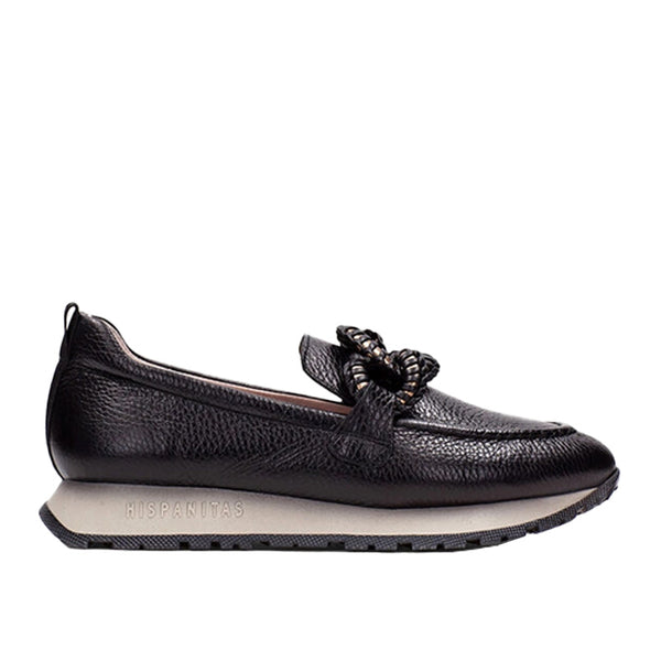 Sneakers HISPANITAS HI254238 SNEAKERS ΜΑΥΡΟ / 36