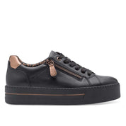 Sneakers JANA 8-23767-43 SNEAKERS BLACK / 36
