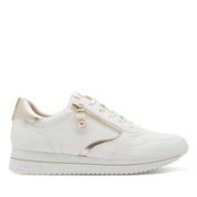 Sneakers JANA 8-23774-43 SNEAKERS ΛΕΥΚΟ / 36