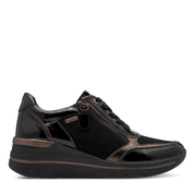 Sneakers JANA 8-23789-47 SNEAKERS ΜΑΥΡΟ / 36