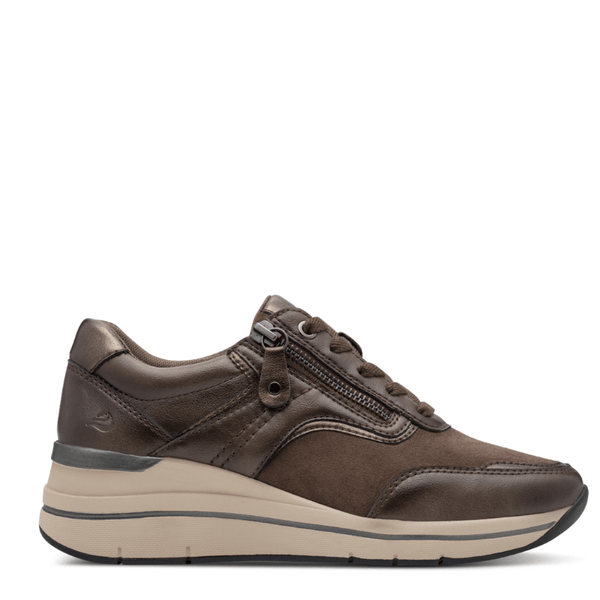 Sneakers JANA 8-23790-47 SNEAKERS ΚΑΦΕ / 36
