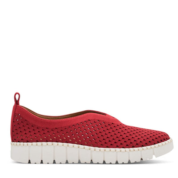 Sneakers JANA 8-24560-46 SNEAKERS ΚΟΚΚΙΝΟ / 36