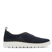 Sneakers JANA 8-24560-46 SNEAKERS ΜΠΛΕ / 36