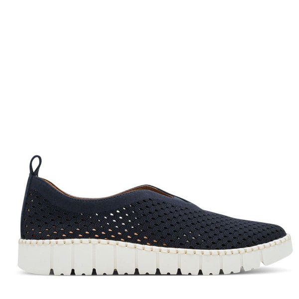 Sneakers JANA 8-24560-46 SNEAKERS ΜΠΛΕ / 36