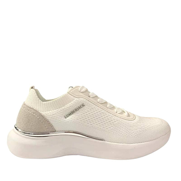 Sneakers LUMBERJACK SWM0712-001 SNEAKERS ΛΕΥΚΟ / 36