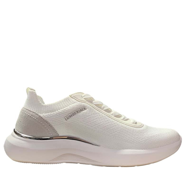 Sneakers LUMBERJACK SWM0712-001 SNEAKERS ΛΕΥΚΟ / 36
